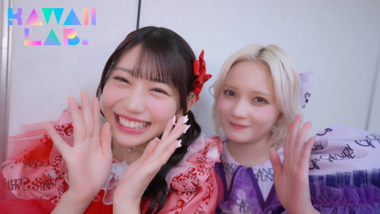 【神戸DAY1 ダイジェスト】KAWAII LAB. 4th Anniversary Special LIVE📍神戸ワールド記念ホール