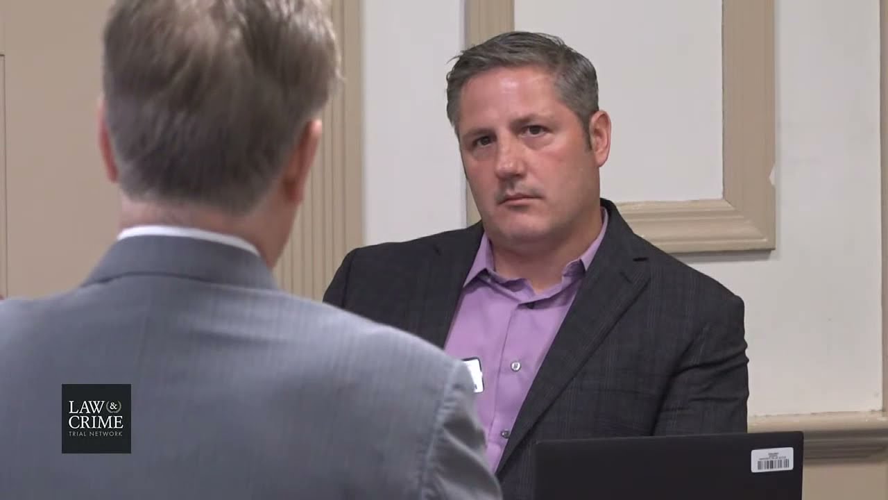 NJ v. Michael Barisone Trial Day 5-Cont'd Cross-Robert Goodwin-Lauren Kanarek's Boyfriend