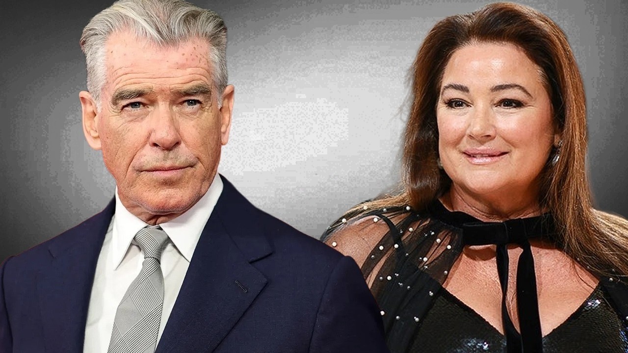 Adevărul despre căsătoria lui Pierce Brosnan și Keely Shaye Smith