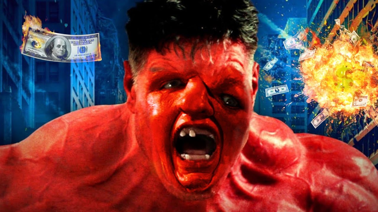 Capt. America: Brave New World... Record Flop