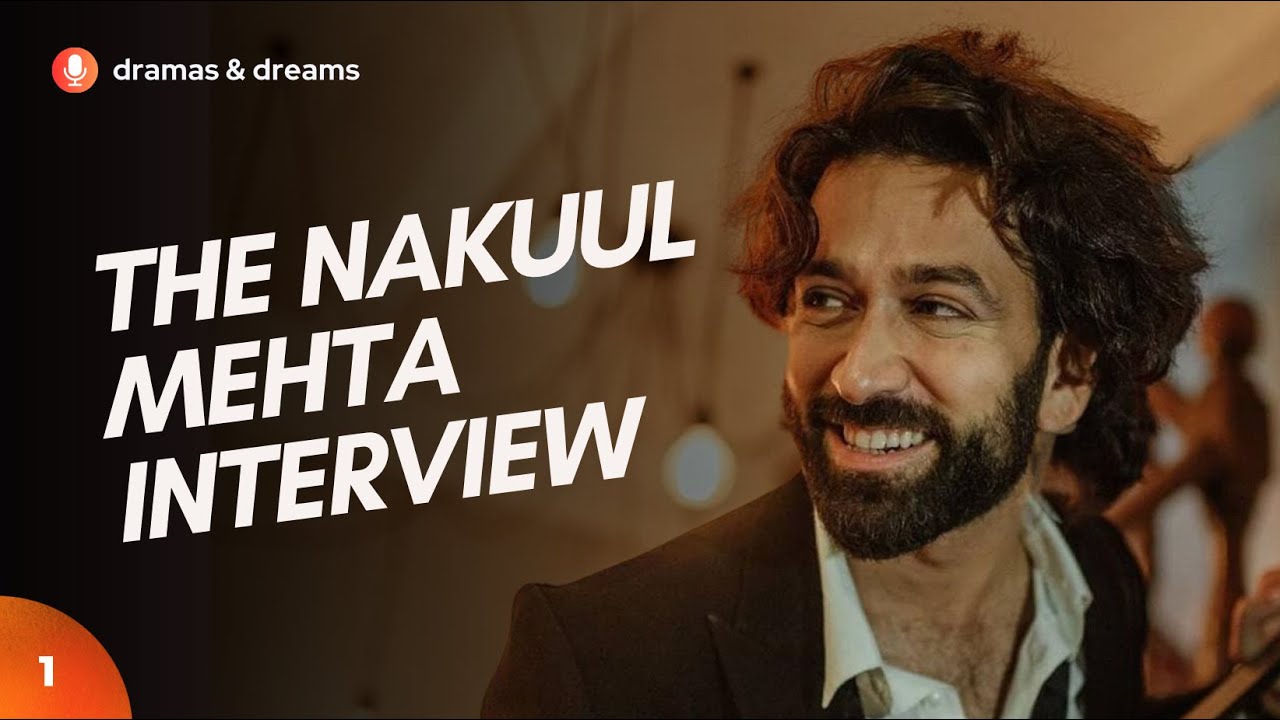 From Aditya and Shivaay, to Ram | The Nakuul Mehta Interview