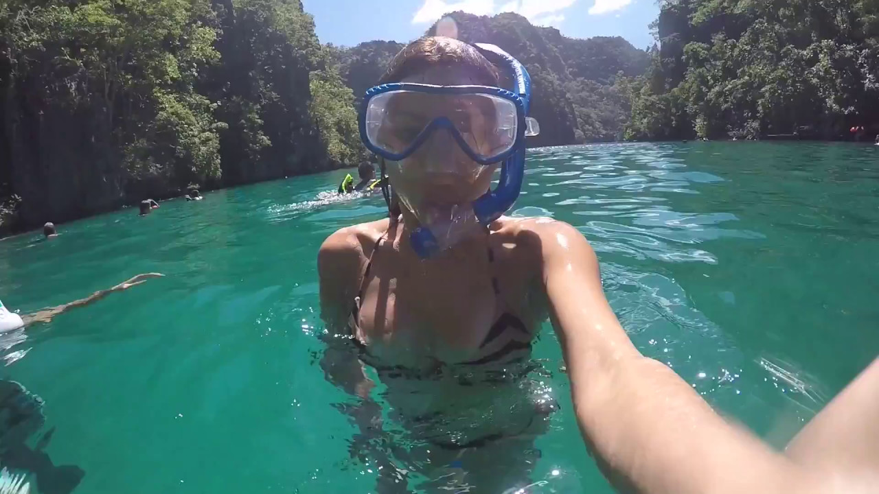 FREEDIVING | Fresh Water Mermaid