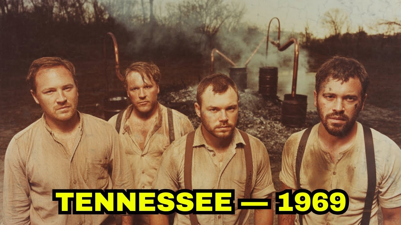 The Tennessee Blood Oath: The Price Clan Who Slaughtered 10 Men Over a Stolen Moonshine Still