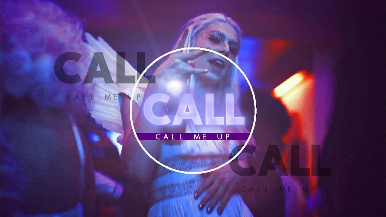 LGBTQ+ Multifandom | Don't Call Me Up [Happy New Year!]