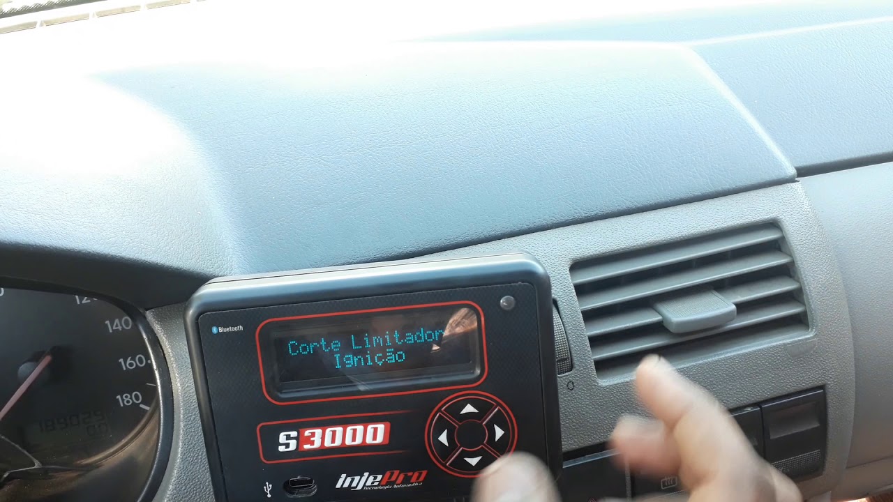 assistente de primeira partida injepro s3000, pra que serve?