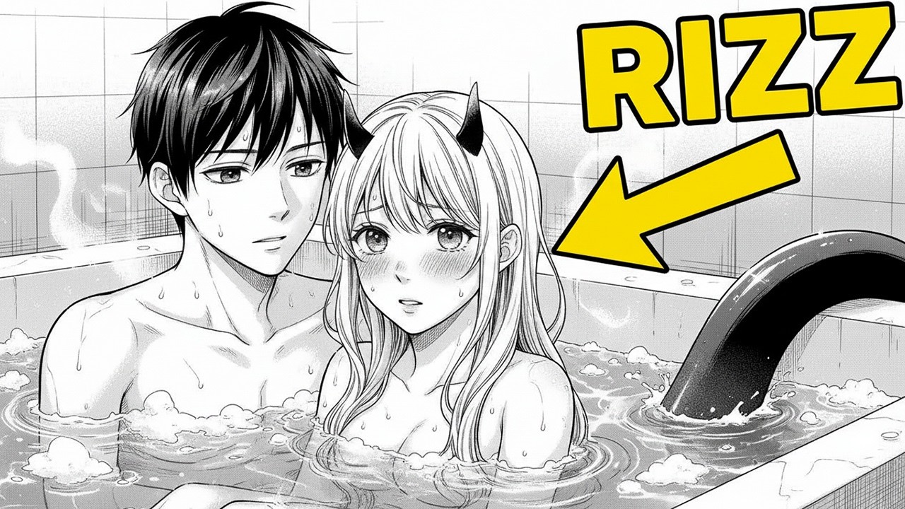 La Chica Más Popular es un Vampiro y Está Obsesionada Conmigo | Resumen de Manga