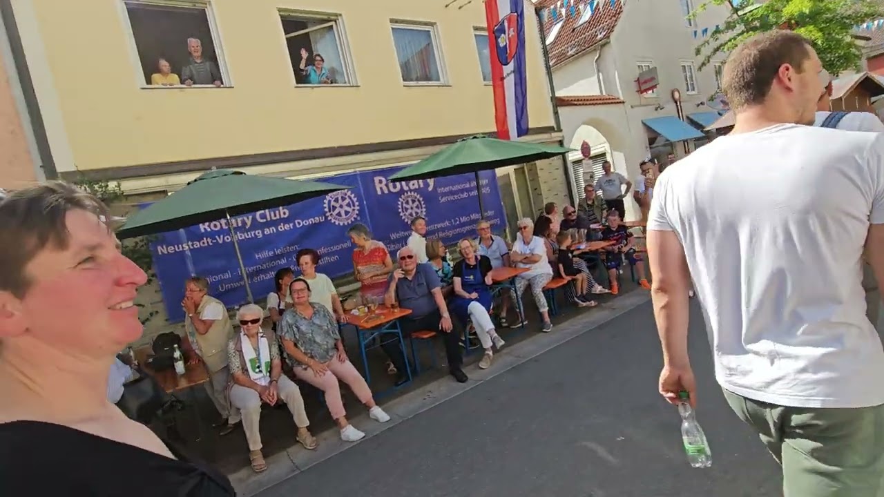 Neustadt an der Donau 750 Teil 1