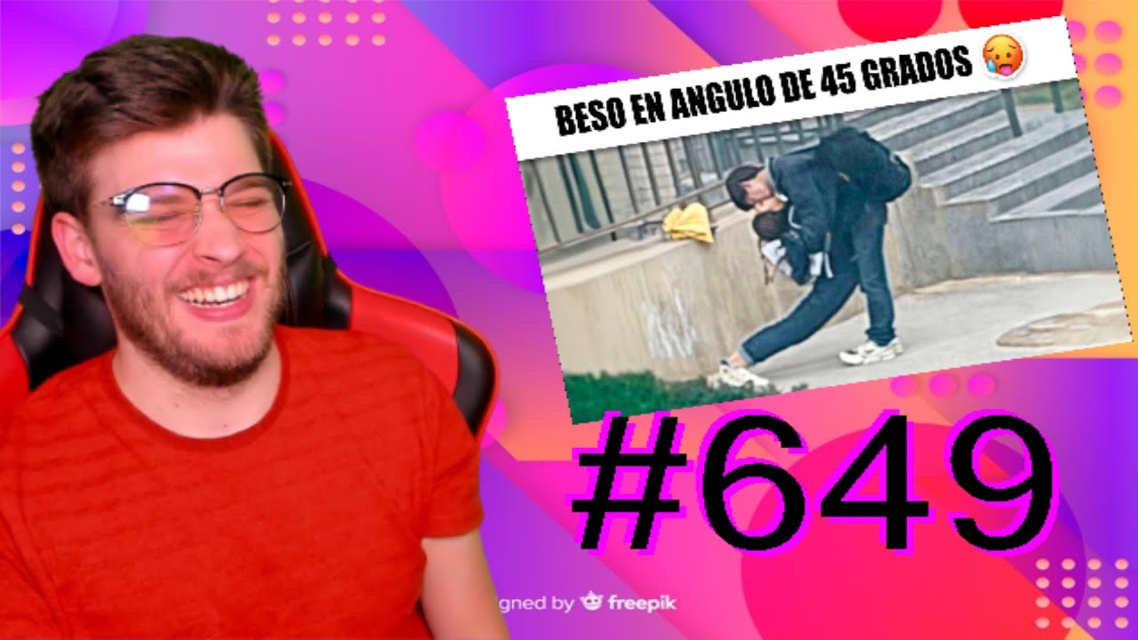 ️ ✅ REACCIONANDO a los MEJORES Memes Random 
