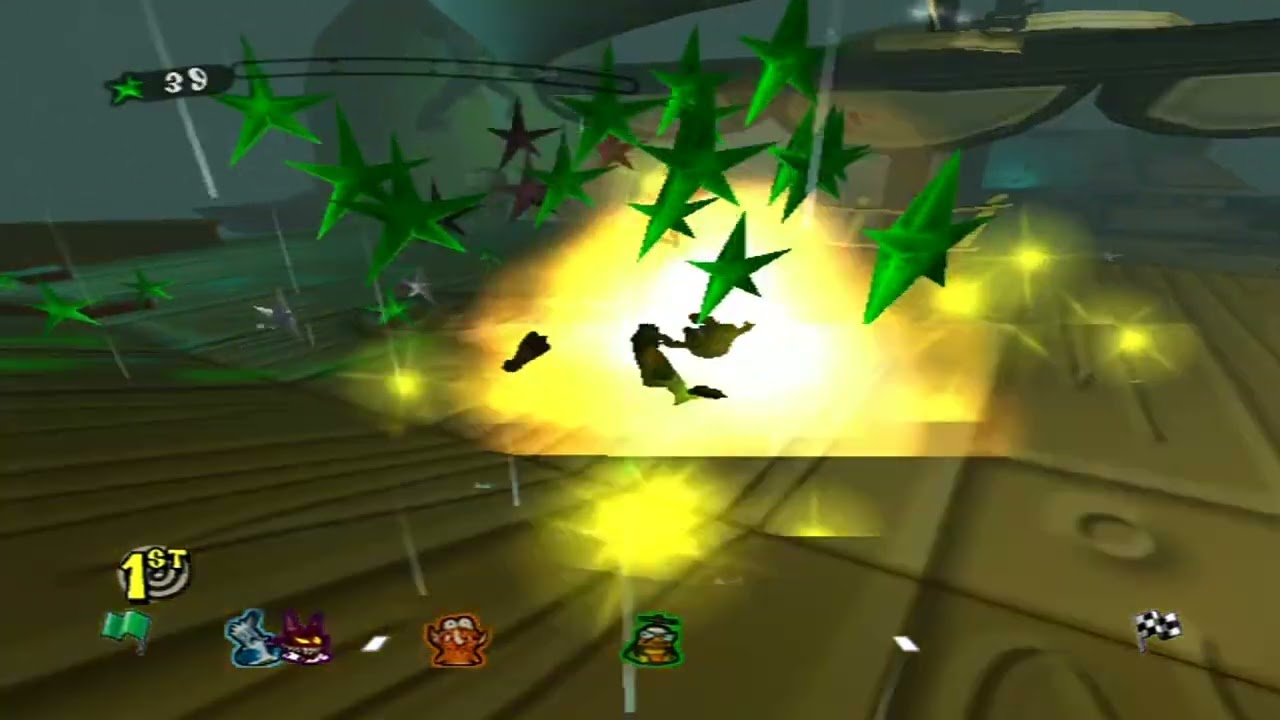 Whacked! (Original Xbox) - Combat on Pirate Ship  Online 2024