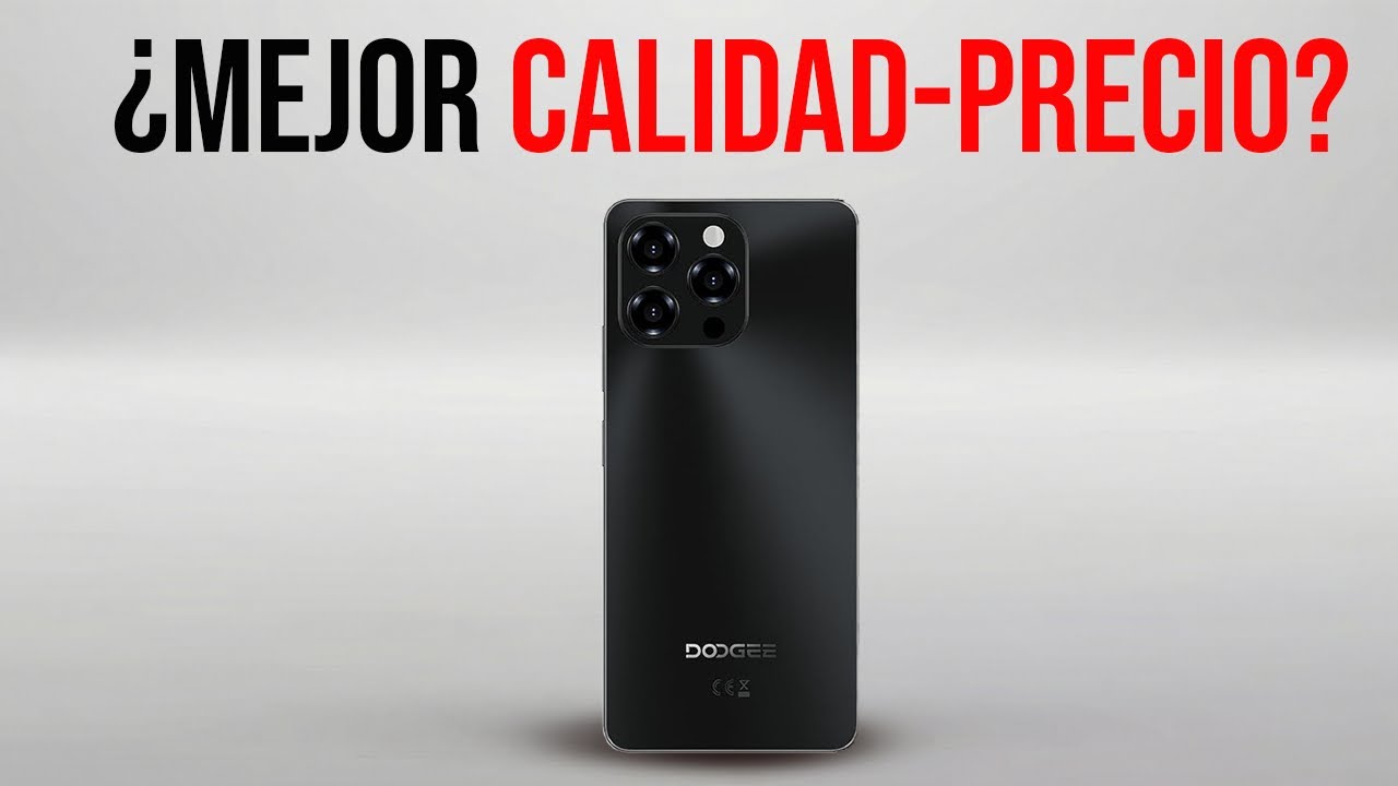 Este móvil de 150€ HUMILLA a muchos caros