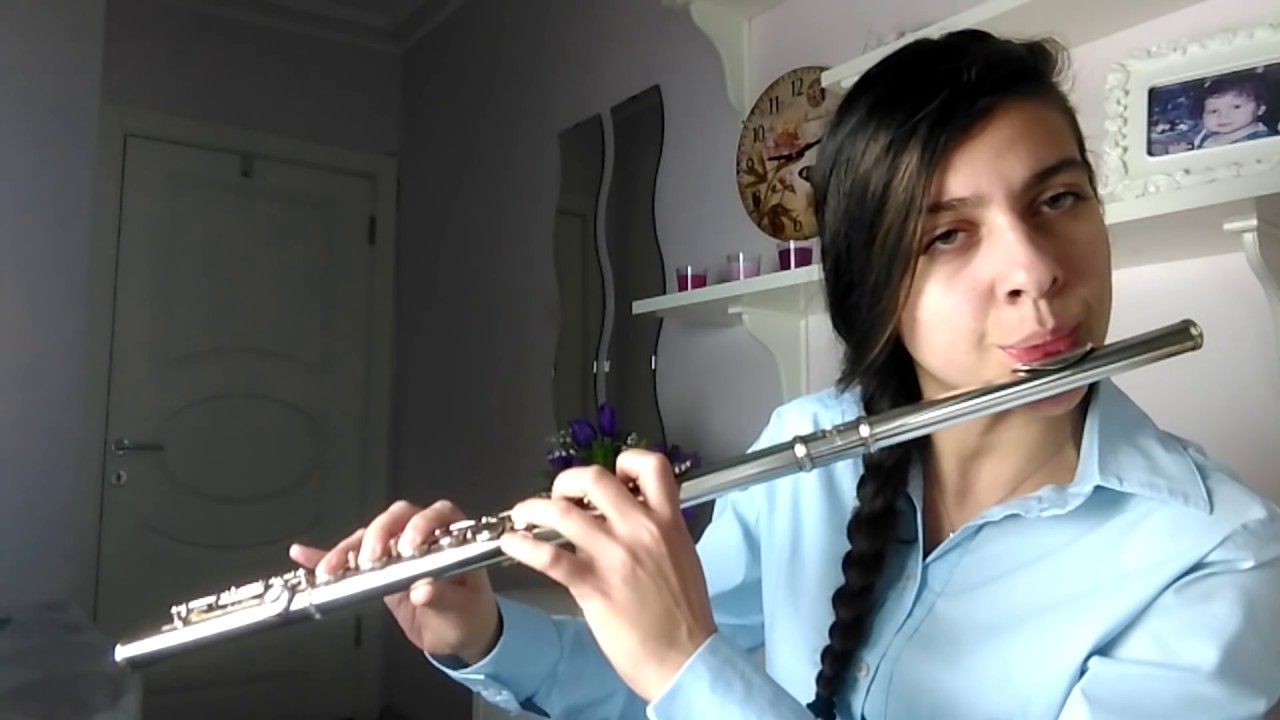 Yan Flüt Çalan Kız - Bana Bir Masal Anlat Baba