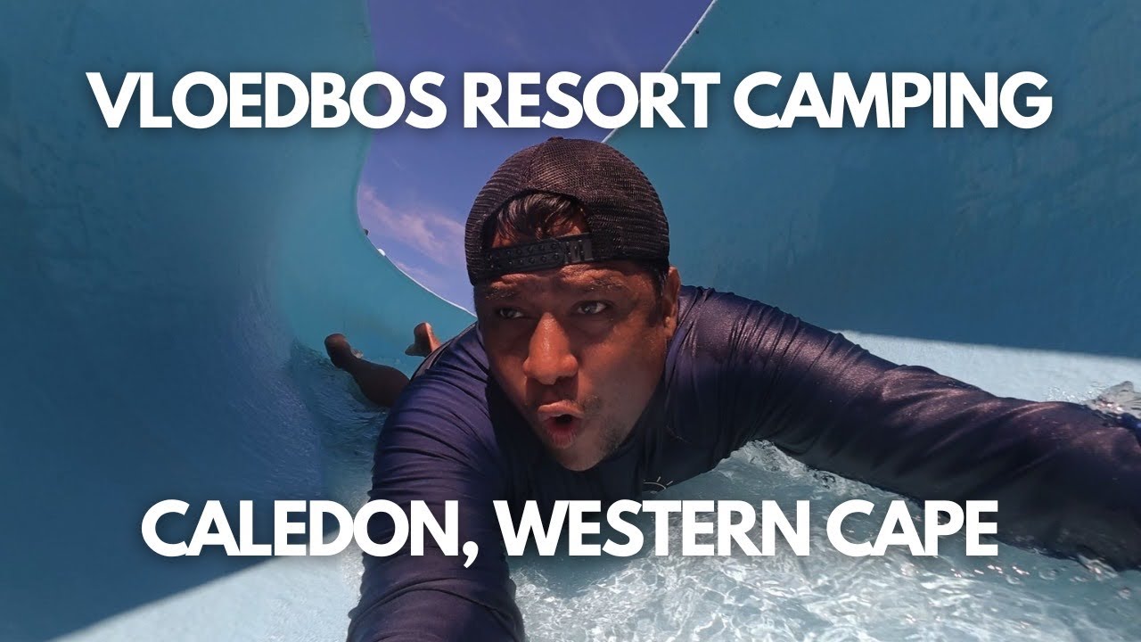 Vloedbos Vacation Resort Camping, Caledon, Western Cape