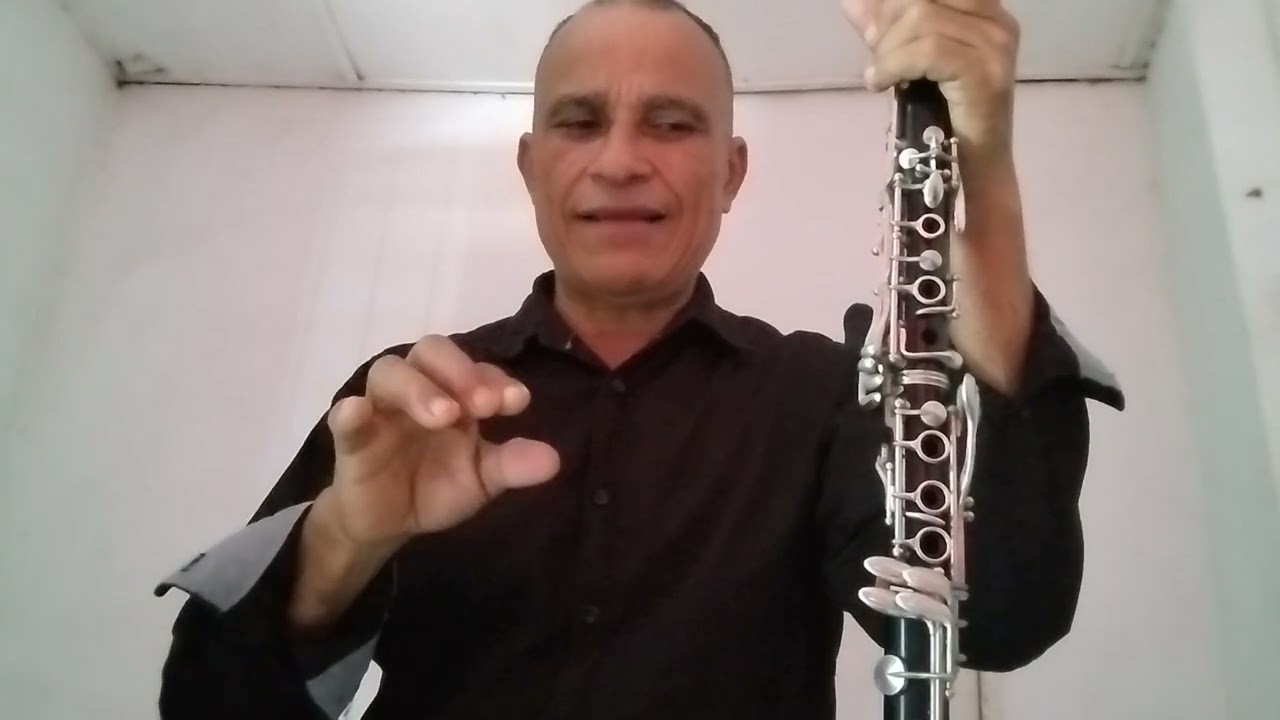 TUTORIAL CLARINETE:   LA CABULLA