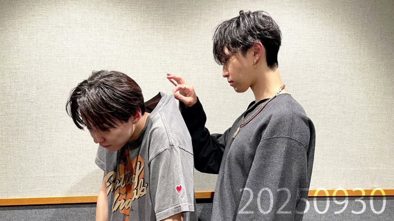 FANTASTIC RADIO 佐藤大樹 堀夏喜（2025 09 30）