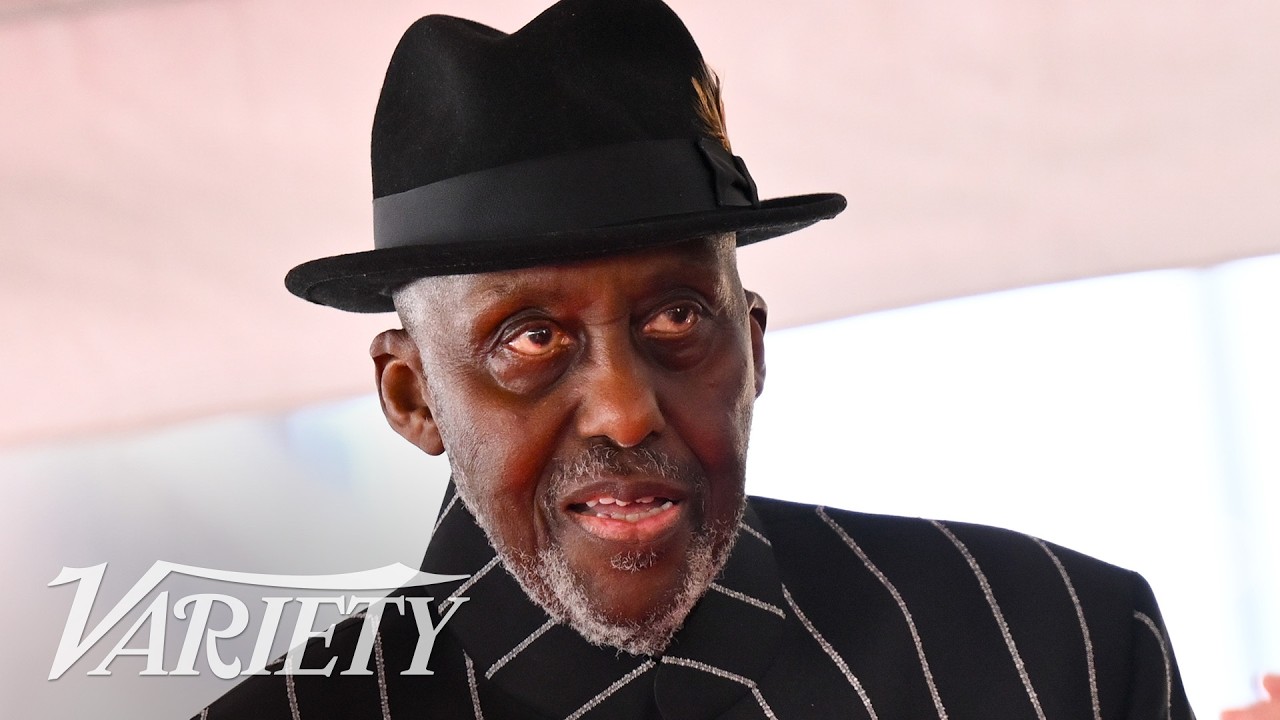 Bill  Duke is Honored with a Star on the Hollywood Walk of Fame