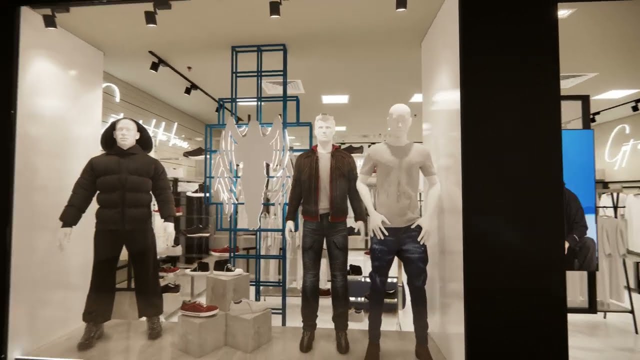 ARCHANGE - Shopping Palladium