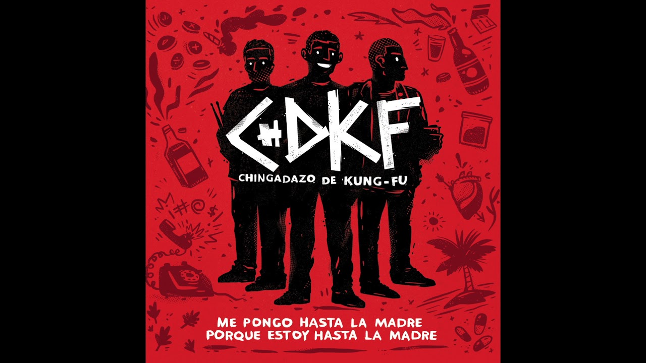 Chingadazo de Kung Fu - Epitafio (Perd&oacute;n por ser rock and roll)