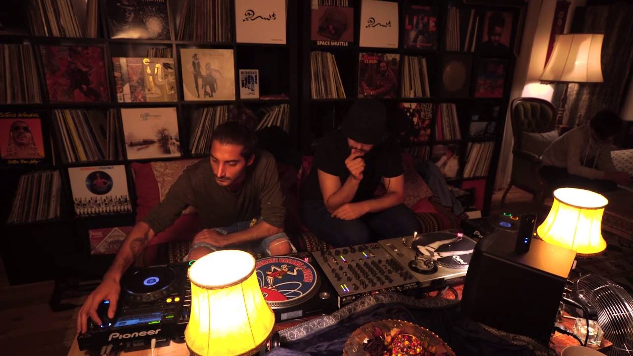 Livingroom Session with Blade & Beard | Kasheme