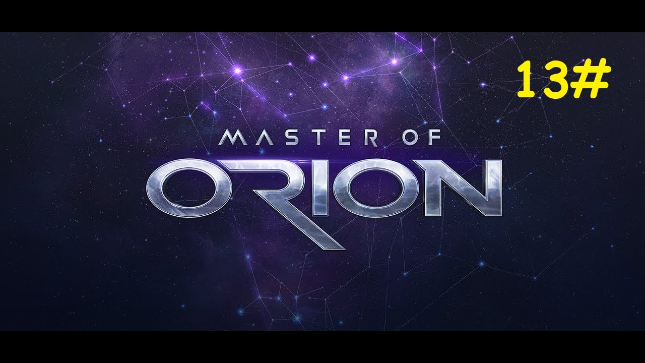 Master of Orion PL 13# - Koniec! Zwycięstwo ekonomiczne i przez podbój!