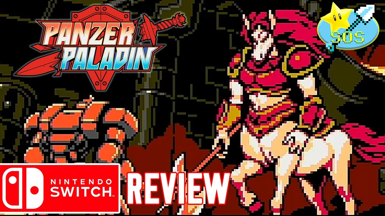 Panzer Paladin (Nintendo Switch) An In-Depth Review
