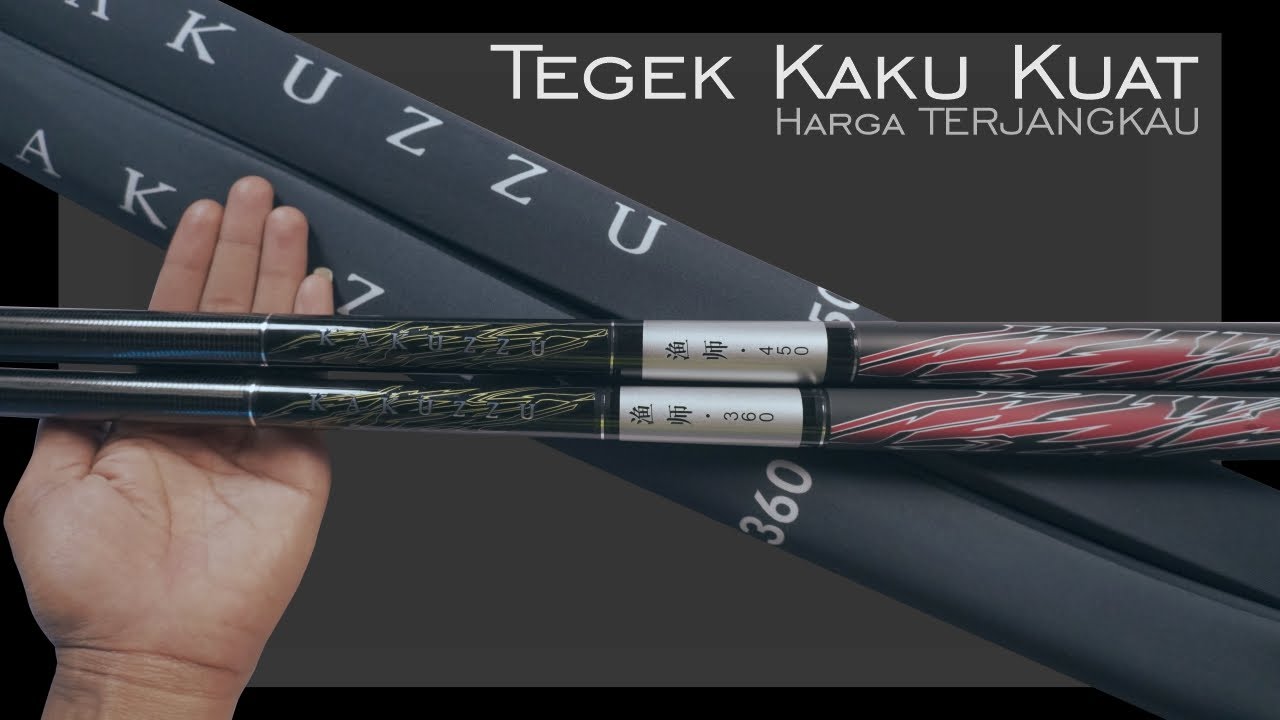 Tegek KAKUZZU Gorąco polecam - TANIO!!