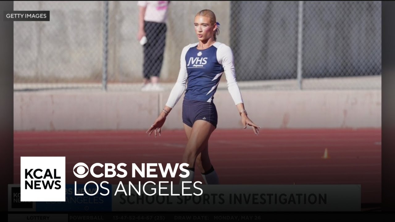 U.S. DOJ launches Title IX investigation over California's transgender athlete policies