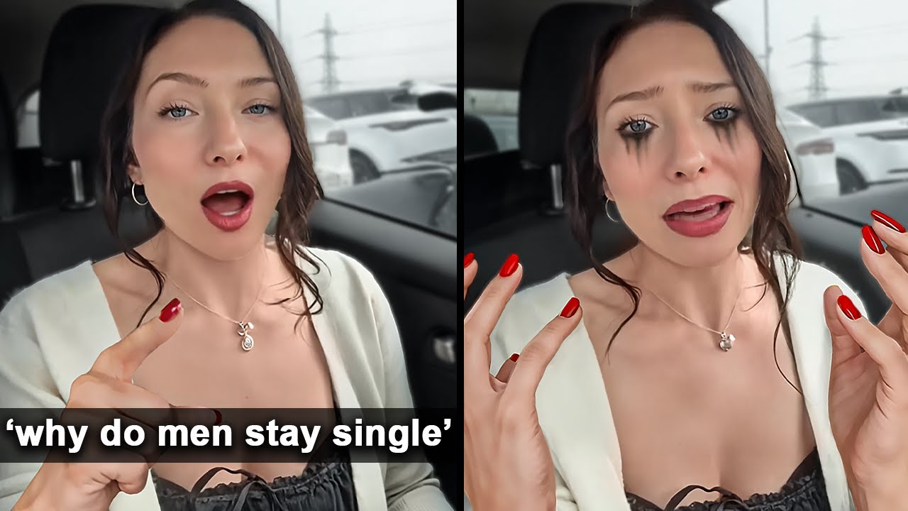 Feminist DEMANDS to Know Why Men STAY SINGLE, Gets Brutal Reality Check...