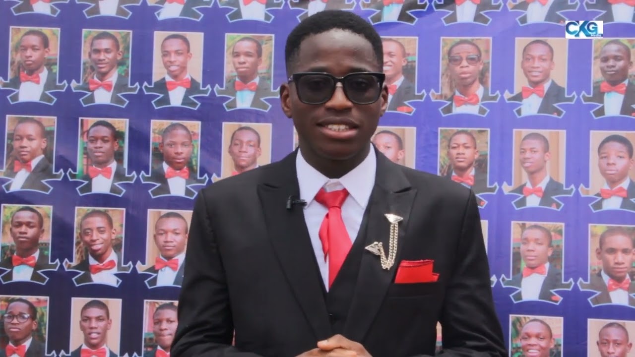 CLASS OF 2023 GRADUATES FROM MARIST BROTHERS' JUNIORATE