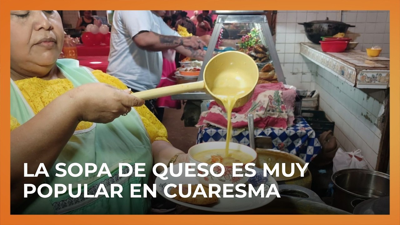 Platillos típicos nicaragüenses de cuaresma son una forma de evangelizar