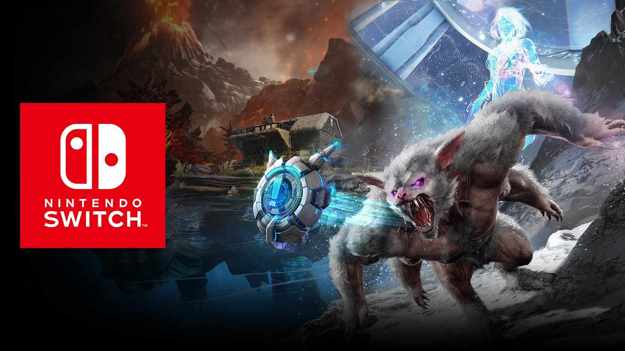 ARK: Genesis Part 1 on Nintendo Switch