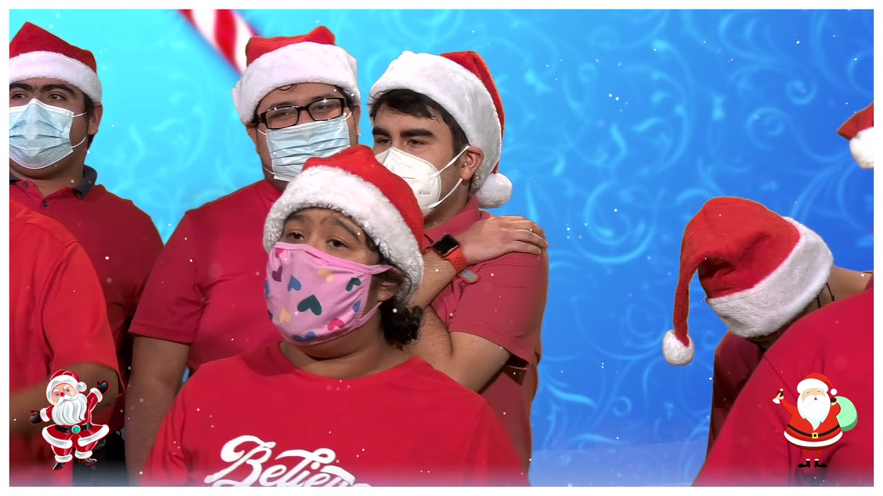 Cherish Center Christmas Carols 2021