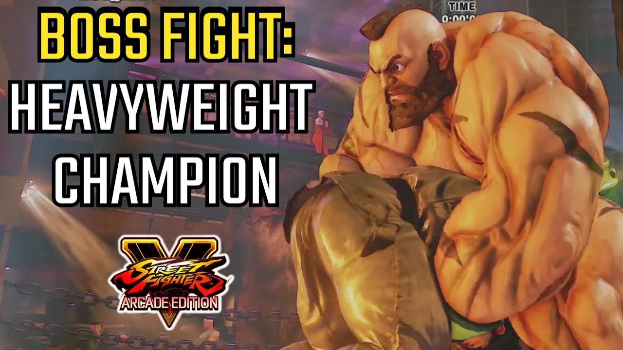 Extra Battle: Ultra Heavyweight Champion