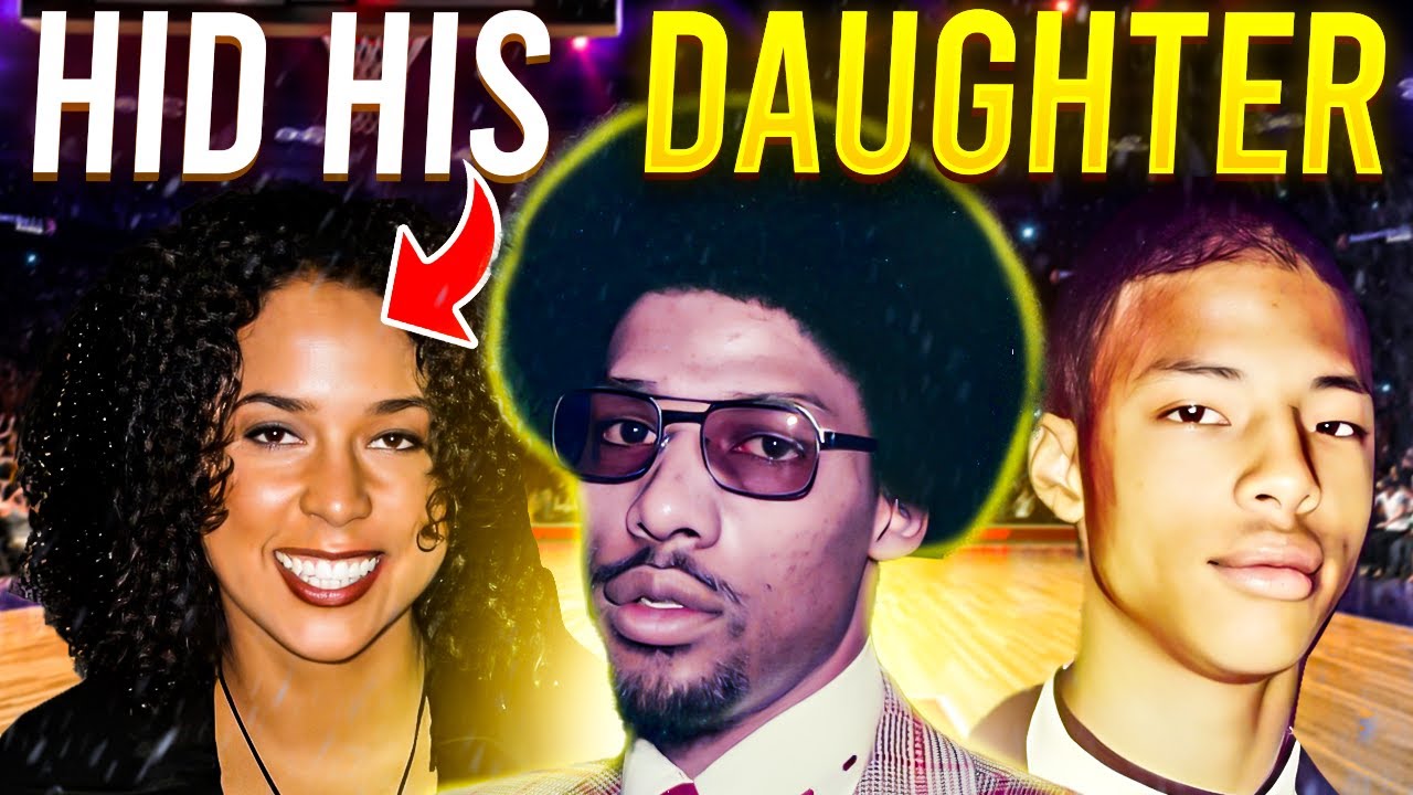 The Unexpected TRUTH About Dr. J’s Family!