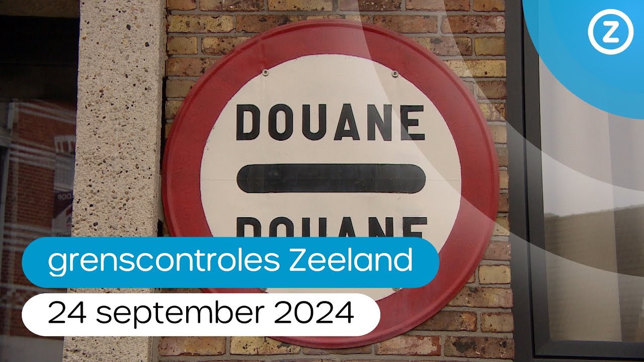 Controles aan onze grens zoals in Duitsland? 'Het is de vraag of dat wenselijk is'