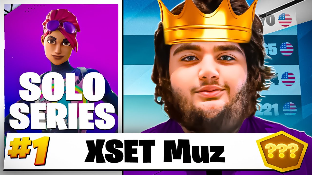 Турниры Solo Cash Cups ВЕРНУЛИСЬ.