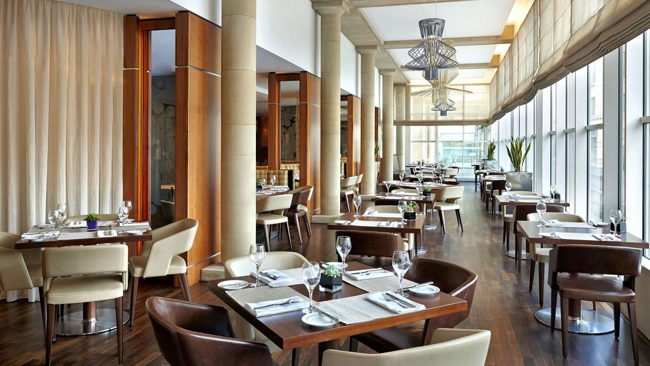 Sheraton Grand Hotel & Spa, Edinburgh, United Kingdom | Travel With Kiara