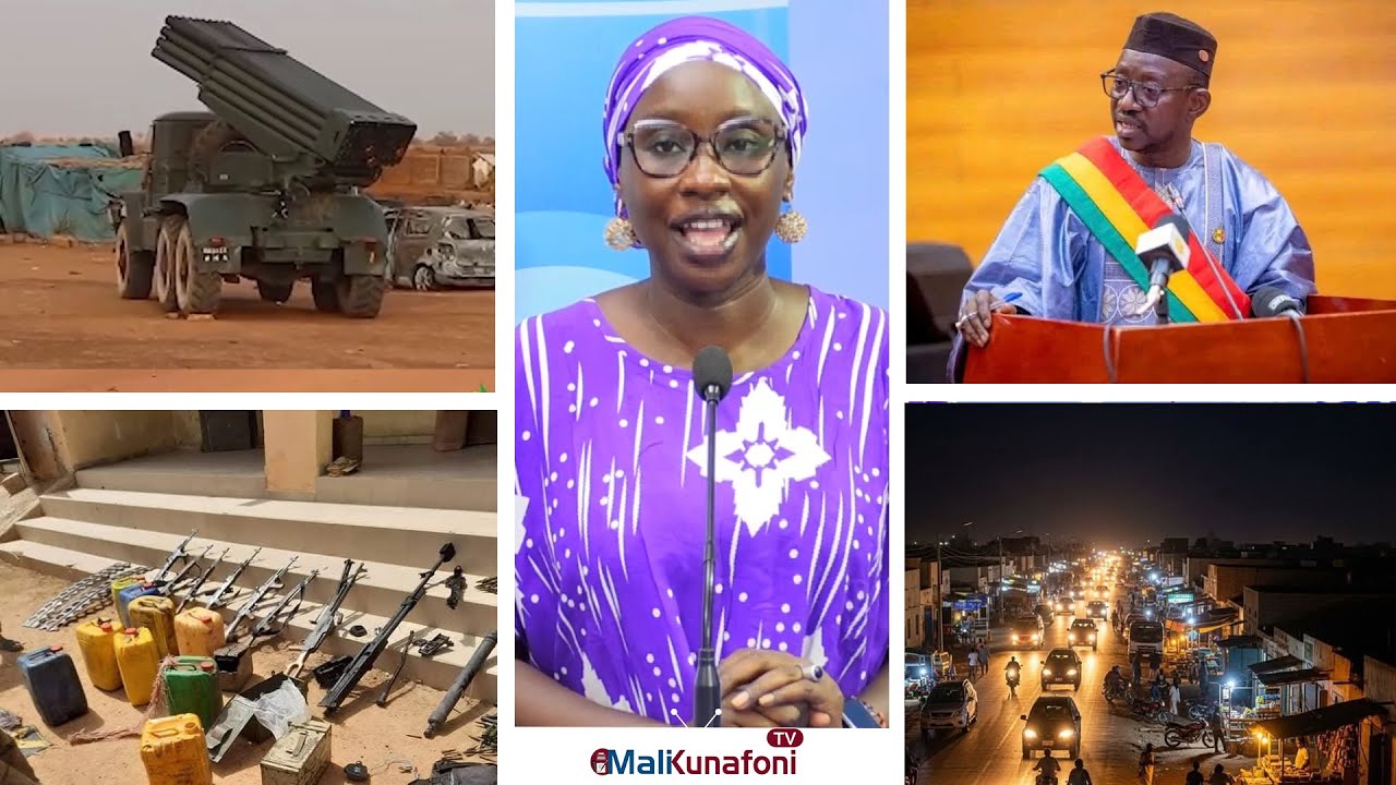 Mali/#Flash en BAMANAKAN DU 21 OCTOBRE 2025 - Tout sur actualit&eacute; au Mali et dans reste du monde.