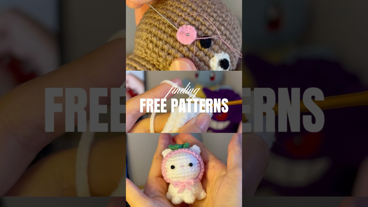 Finding Free Patterns Pt. 2!