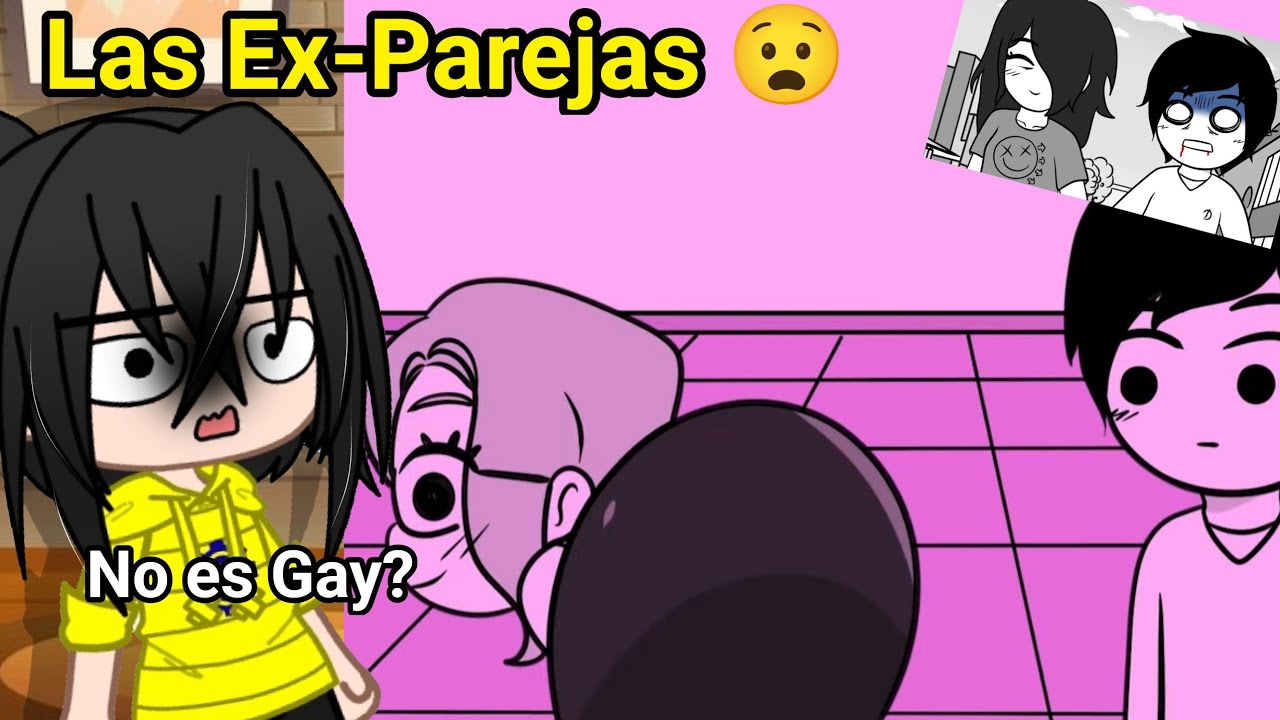 Las Ex-Parejas 💔/ Gene Reacciona a Dremau 😱