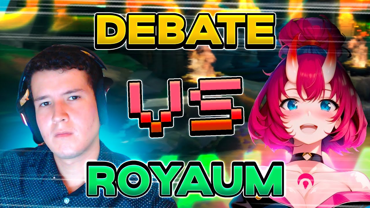¡DovahNDo vs Royaum! - Coach Profesional