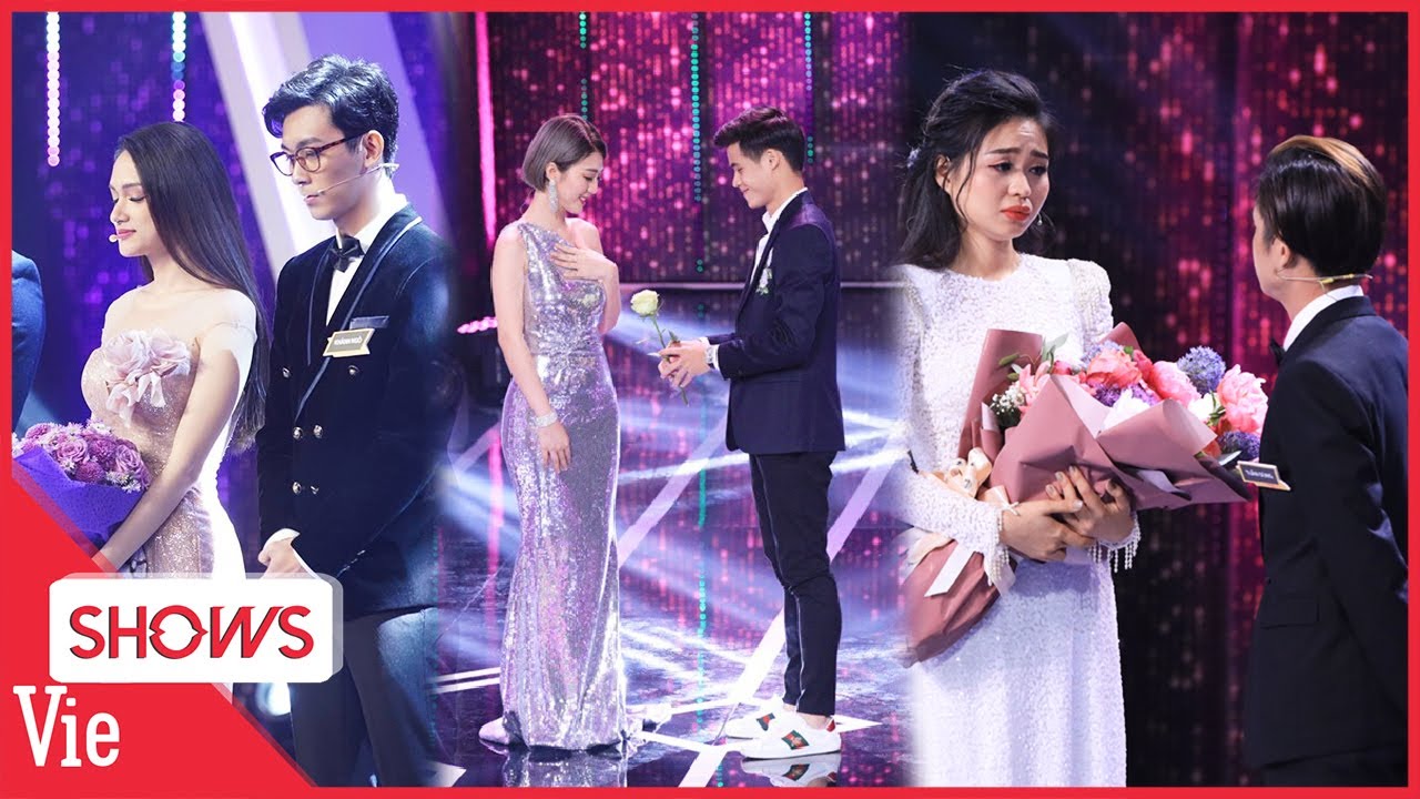VÌ YÊU MÀ ĐẾN, tổng hợp những chàng trai tìm cơ hội tham dự NALA để TỎ TÌNH trực tiếp với nữ chính