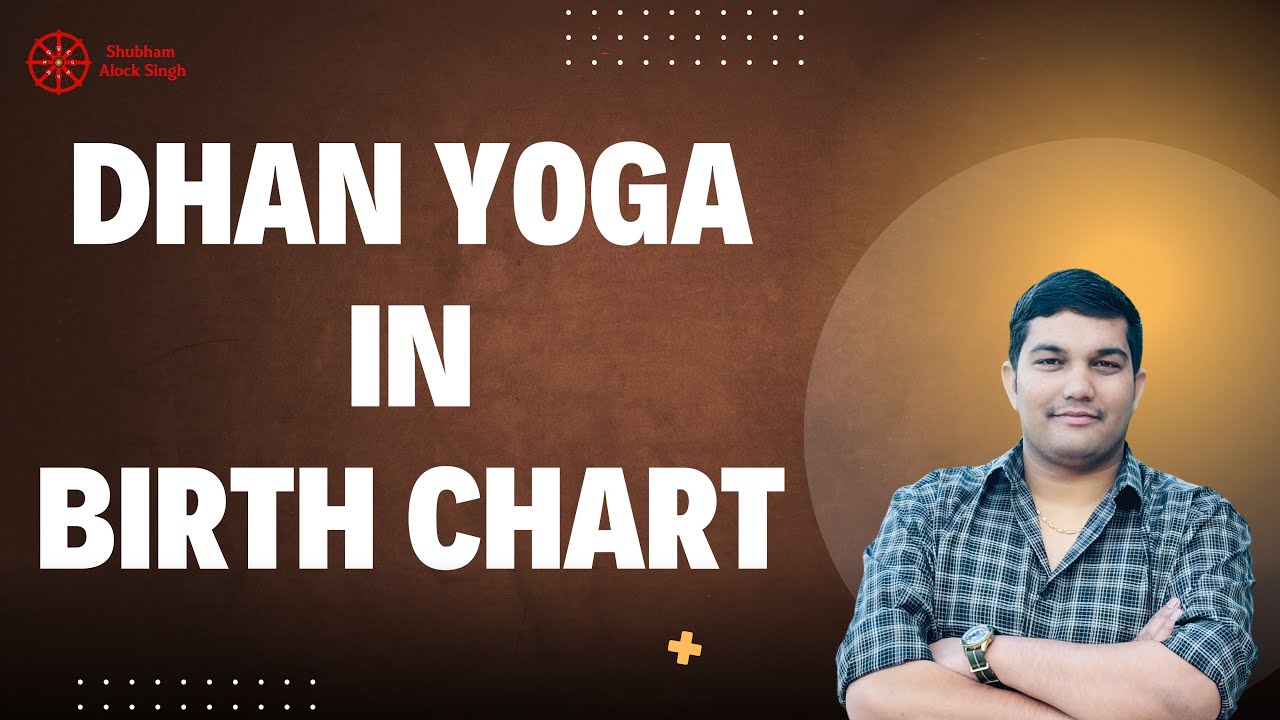 Jyotish me Dhan Yoga with Example Horoscope | ज्योतिष में धन योग | जैमिनी ज्योतिष के धन योग | #Astro