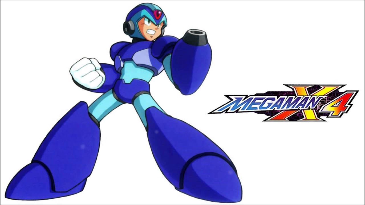 Megaman X 4 Opening Stage Hip-Hop/ Rap Beat | @StylezTDiverseM The Throwaways 3 |