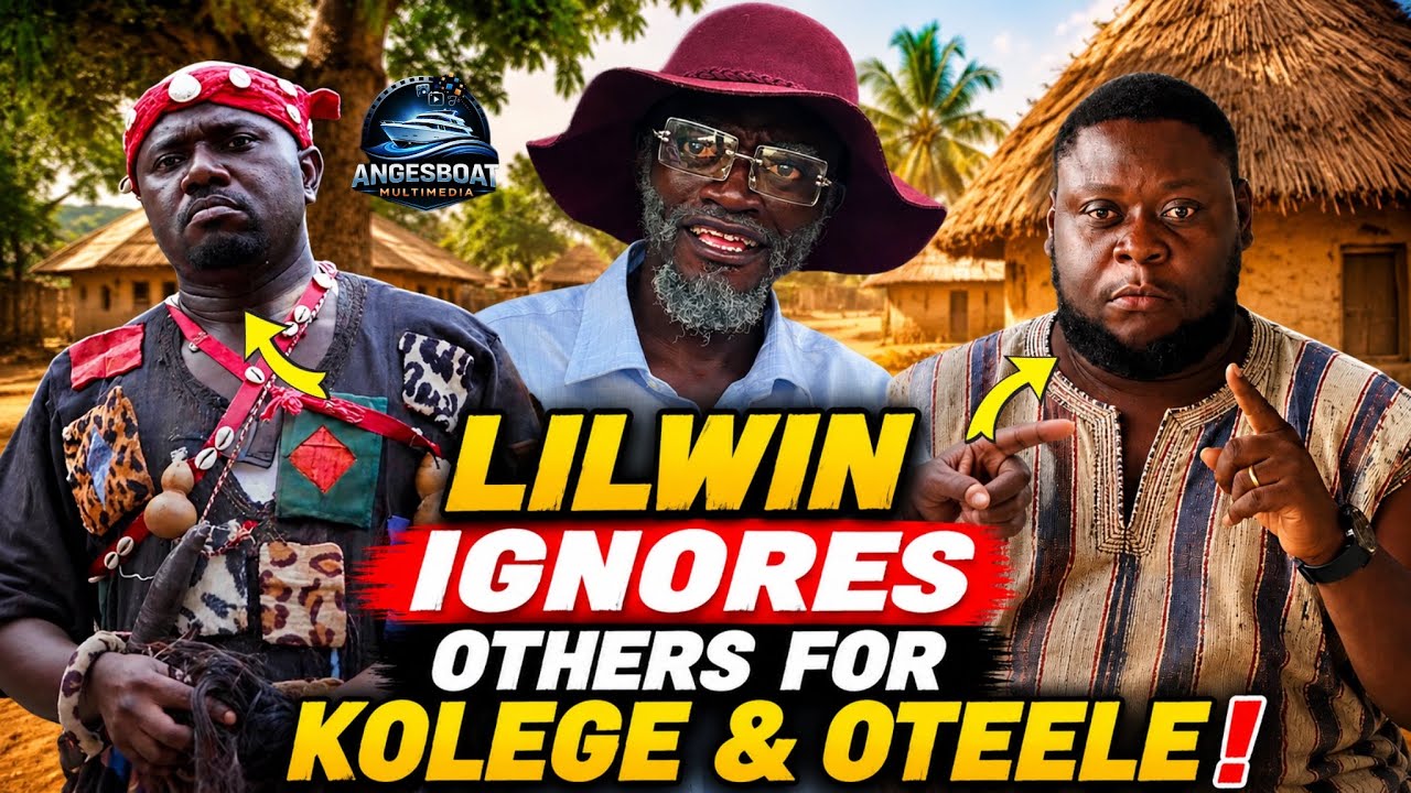 I Will Choose Komfo kolege and Oteele over Any Actor in Kumawood for my Hisense Promo-Lilwin reveals