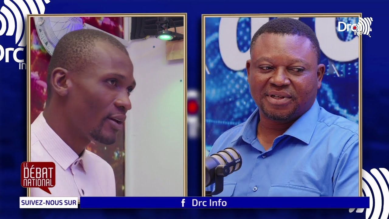 🔴 DRCINFO TV / 06 FEVRIER 2023 / SOMMET EAC BUJUMBURA : D&Eacute;CRYPTAGE  ET CONCLUSIONS