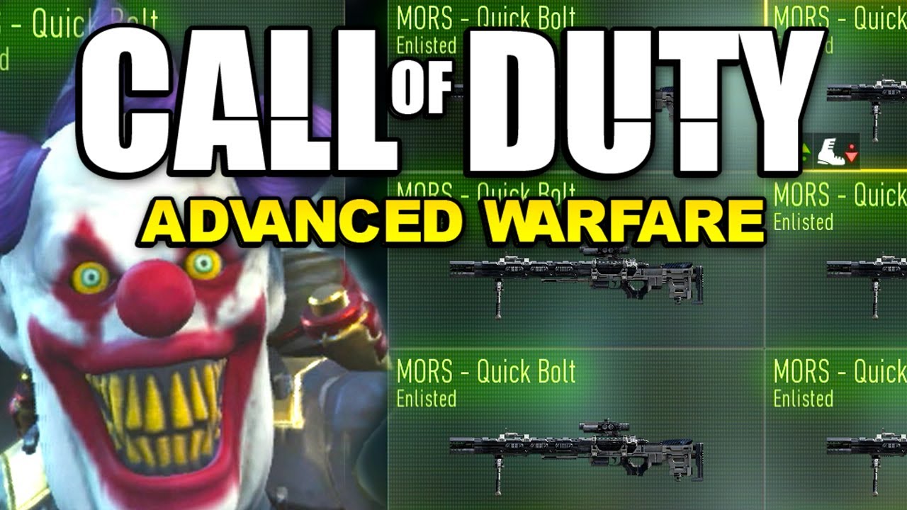 Advanced Warfare, 8 Years Later...