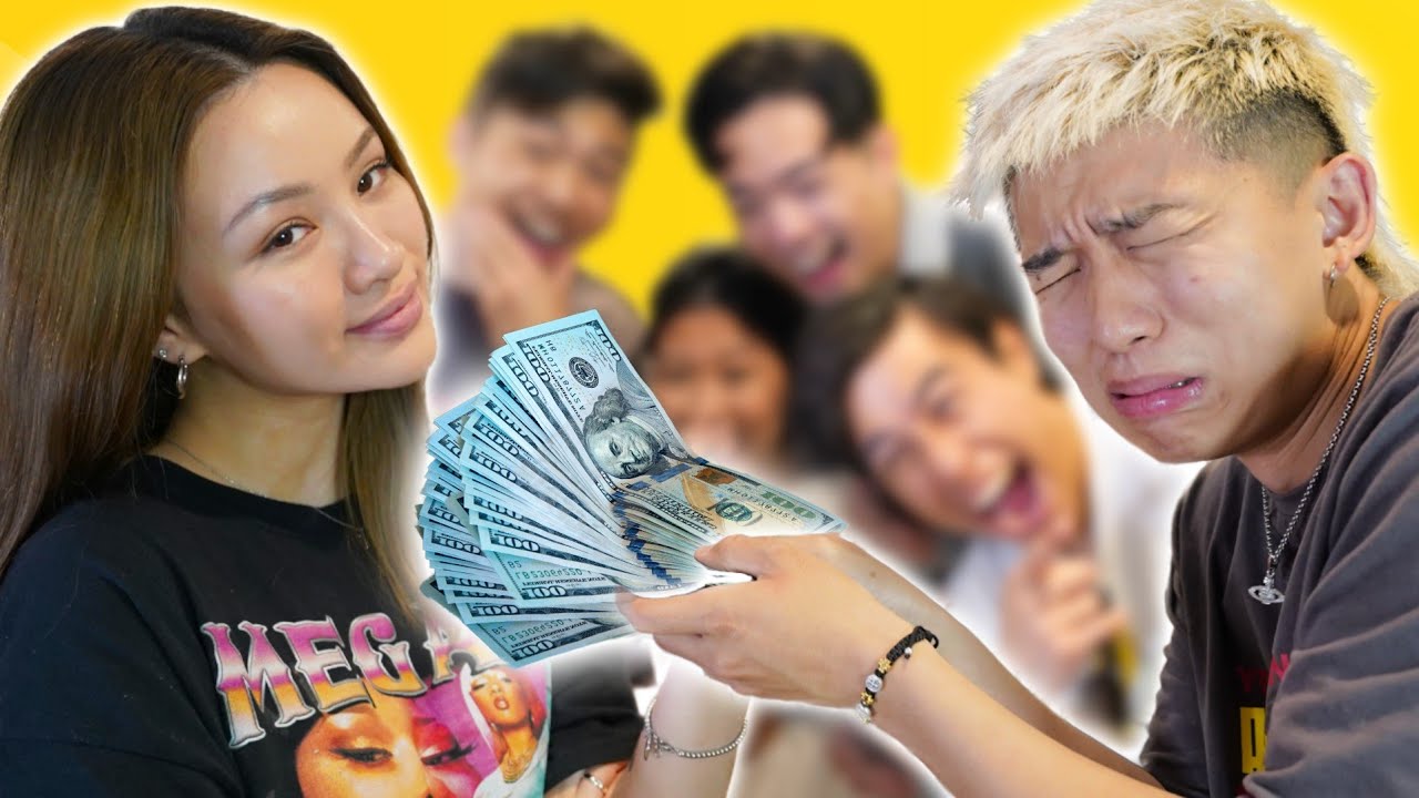 You Laugh You LOSE $700 (Dad Jokes)