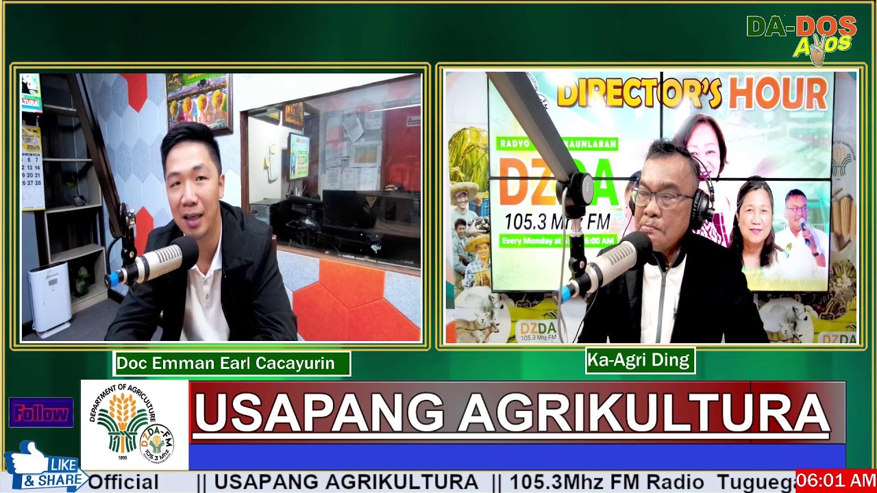 USAPANG AGRIKULTURA