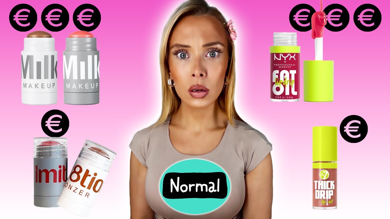 SHOPPAILLAAN NORMALIN DUPE MEIKIT!