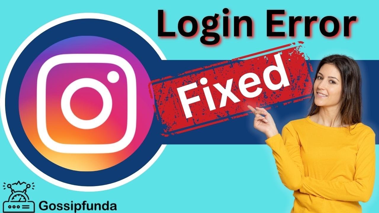 How to fix Instagram login error 2022- 100% fixed 🛠️🛠️🛠️